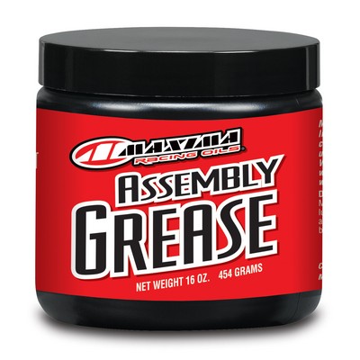 Смазка сборочная MAXIMA (Assembly Grease) 454 мл.