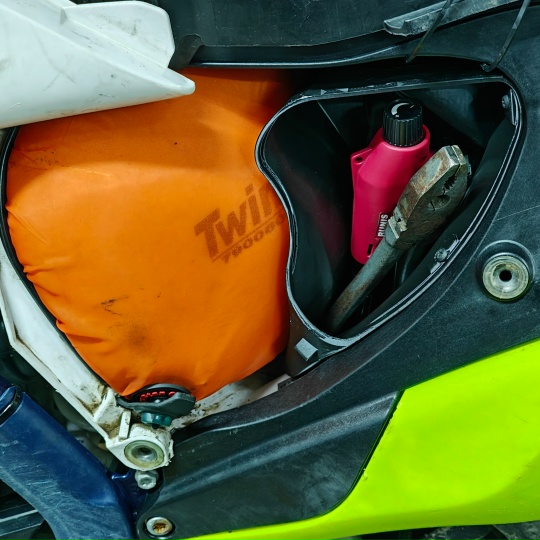 Бокс под инструмент Husqvarna TPI