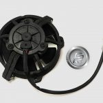 Ударопрочный корпус вентилятора SPAL KTM / Husqvarna / Husaberg / GasGas