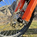 Диск тормозной KTM, Husqvarna (Передний) ENDURO