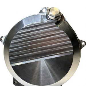 Крышка сцепления фрезерованная усиленная KTM/Husqvarna/ Gas Gas TBI 24+
