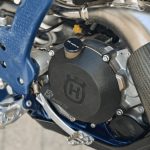 Накладка на крышку сцепления (A42030626000JA) KTM, Husqvarna, GasGas 150 TBI 24+