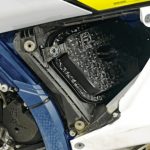 Заглушка воздушного фильтра KTM, Husq. Gas Gas TBI/TPI