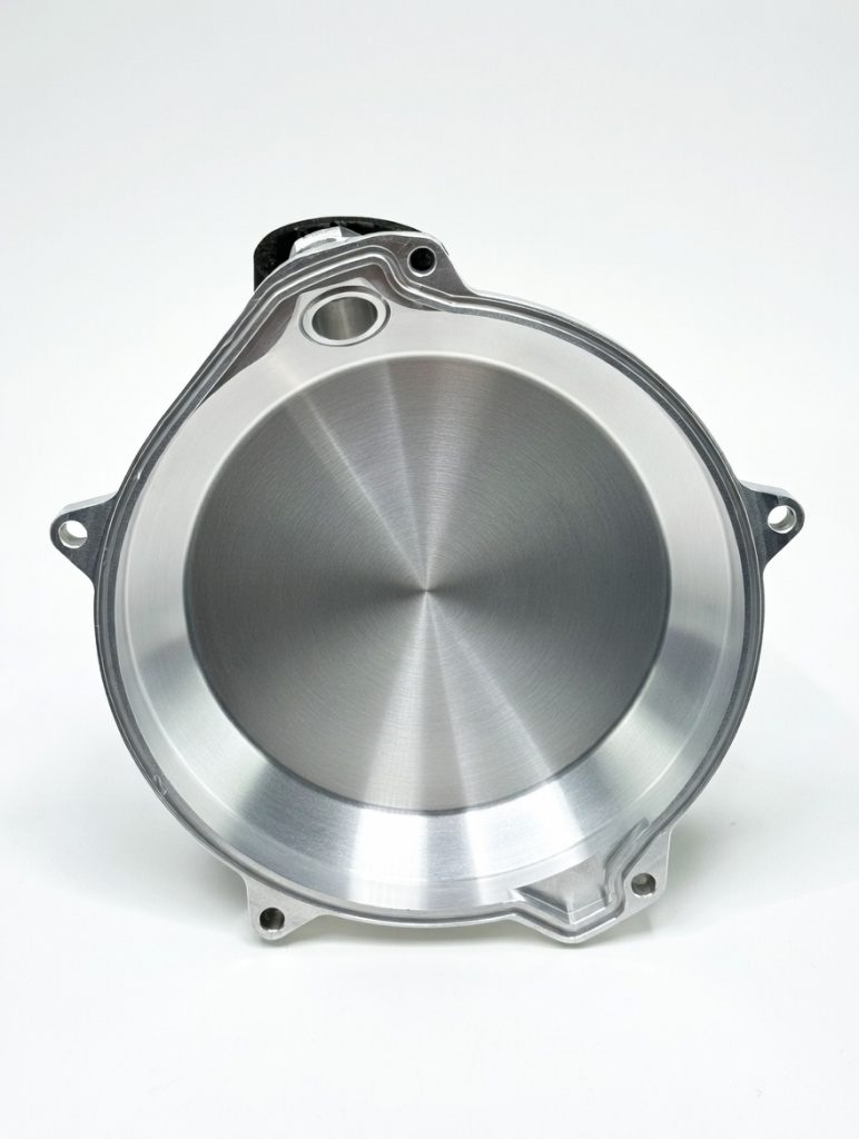 Крышка сцепления фрезерованная усиленная KTM/Husqvarna/ Gas Gas TBI 24+