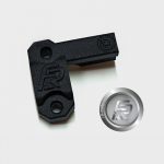 Хомут машинки сцепления с упором к рулю Nissin/Brembo