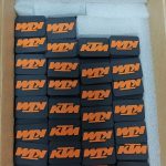 Джибитс для крокс KTM (1 шт)