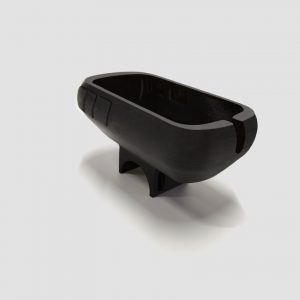 Чехол (крепление) на руль мотоцикла для навигатора Garmin eTrex 10-32 (под 1 навигатор)