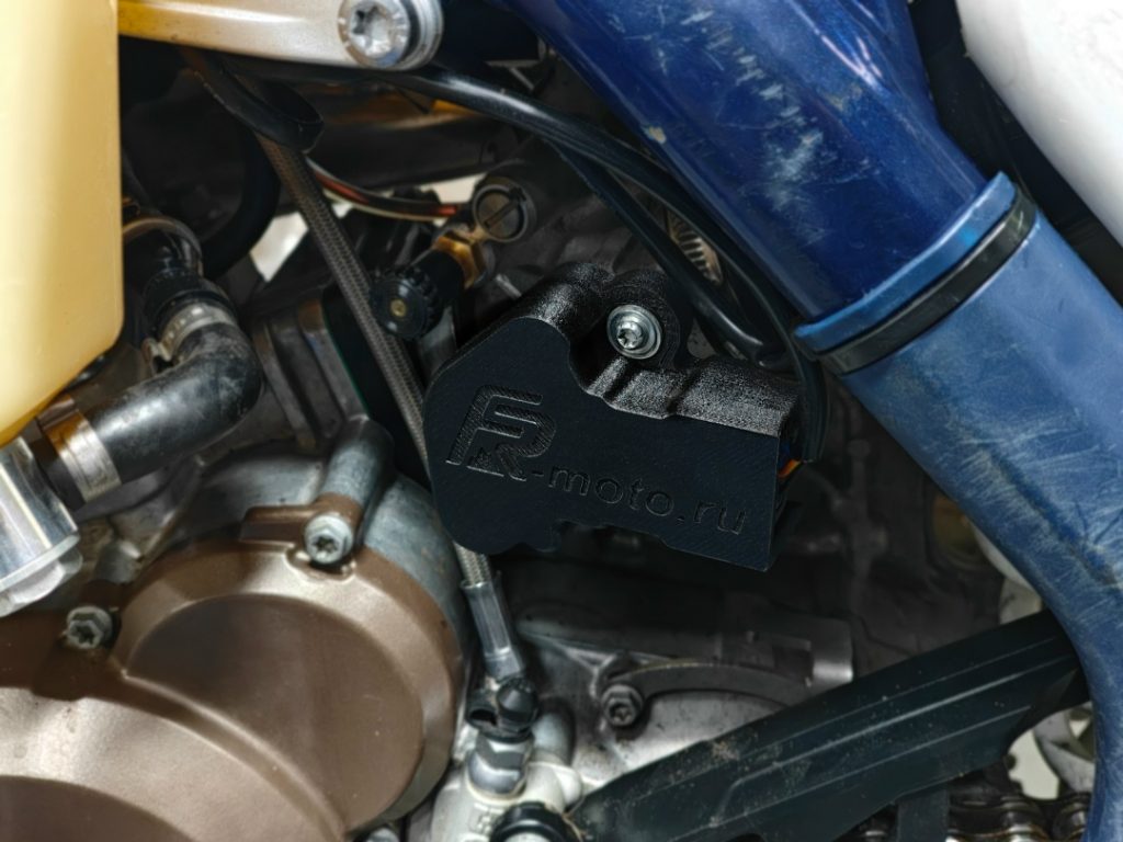 Защита датчика положения дроссельной заслонки (дросселя TPS) KTM Husqvarna Gasgas TPI 17-23