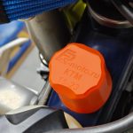 Пыльник маслобака KTM TBI, Husqvarna TBI, Gas Gas TBI