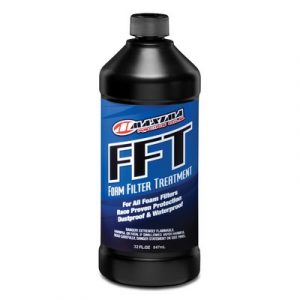 Пропитка возд. фильтра MAXIMA (FFT Foam Filter Oil Treatment) 1л.
