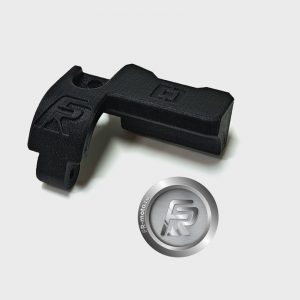 Хомут машинки сцепления с упором к рулю Braktec
