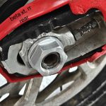 Гайка заднего колеса Beta RR Xtrainer 2015-2024