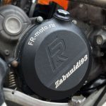 МаслоЗАЛИВная фрезерованная пробка KTM/Husqvarna/Gas Gas Tbi/Tpi