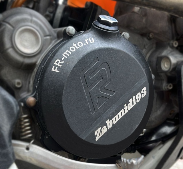МаслоЗАЛИВная фрезерованная пробка KTM/Husqvarna/Gas Gas Tbi/Tpi