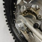 Гайка заднего колеса KTM Tpi,Husqvarna Tpi, GasGas Tpi