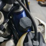 Пыльник маслобака KTM TBI, Husqvarna TBI, Gas Gas TBI