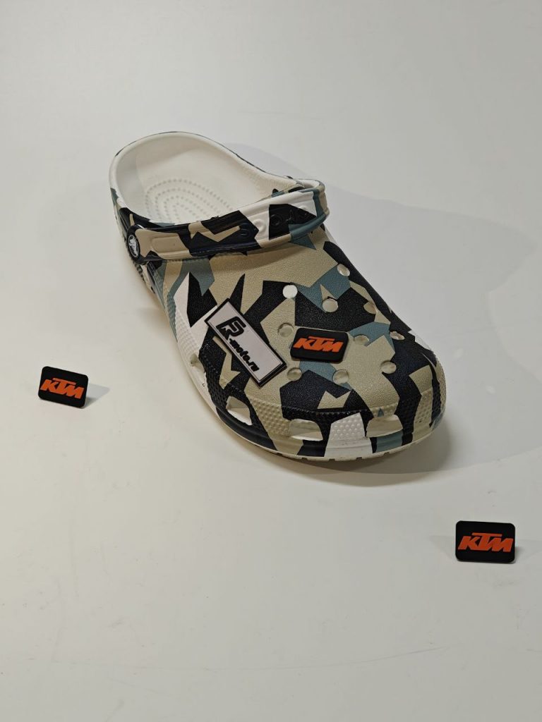 Джибитс для крокс KTM (1 шт)