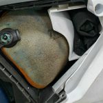 Бокс под инструмент HUSQVARNA TBI
