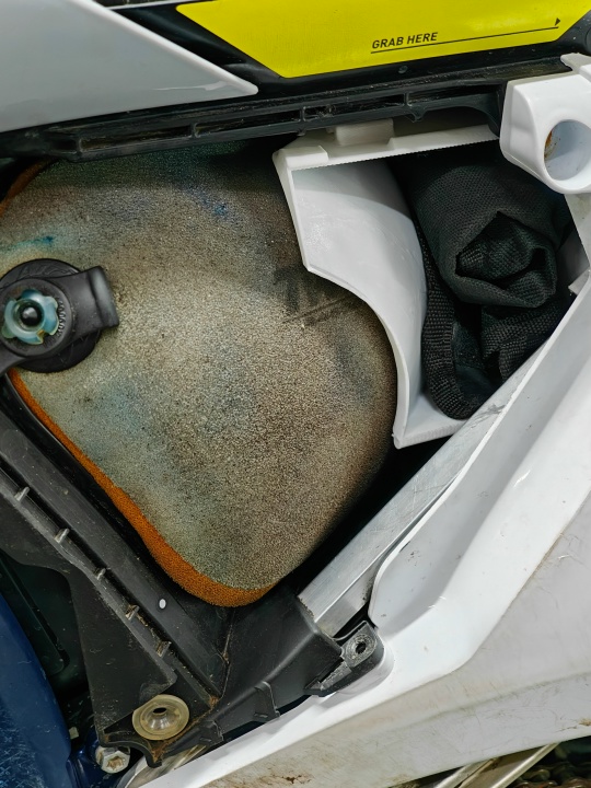Бокс под инструмент HUSQVARNA TBI