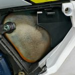 Бокс под инструмент HUSQVARNA TBI