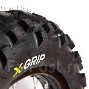 Мотошина X-GRIP MACHETE Medium 90/100-21 F.I.M. (XG-2631)