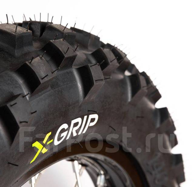 Мотошина X-GRIP JACK THE GRIPPER Soft 140/80-18 (XG-2103)