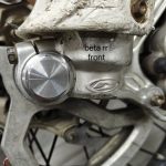 Болт переднего колеса Beta RR Beta Xtrainer