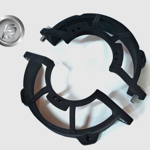 Ударопрочный корпус вентилятора SPAL KTM / Husqvarna / Husaberg / GasGas