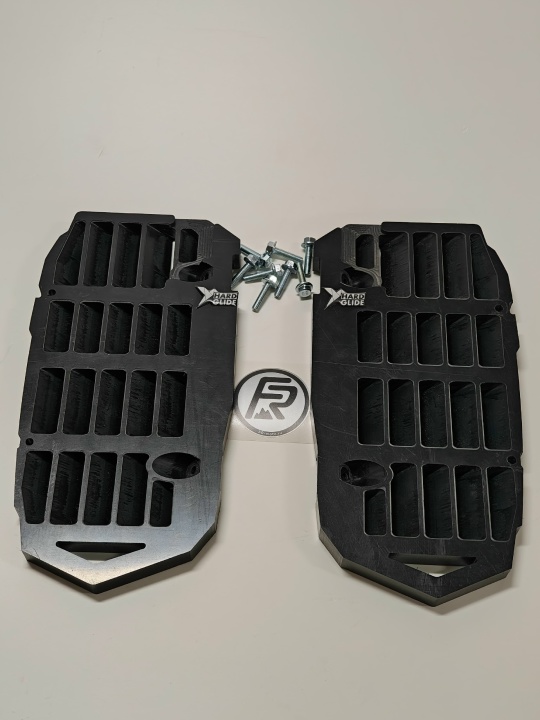 Защита радиатора HARD GLIDE КТМ TBI, HUSQVARNA TBI, GASGAS TBI