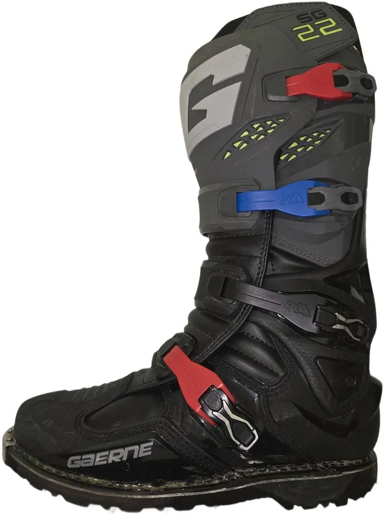 Ремешки для Gaerne SG 22 (Продаются комплектом-2шт)