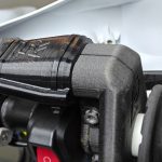 Эластичный пыльник корпуса ручки газа