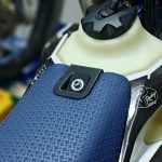 Замок (фиксатор) сиденья Husqvarna