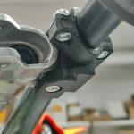 Ремкомплект машинки сцепления Brembo/Nissin