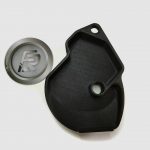Защита датчика положения дроссельной заслонки (дросселя TPS) KTM/Husqvarna/Gasgas TBI 24+