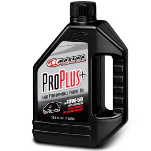 Масло MAXIMA моторное 4T (Pro Plus+ 10w50 Synthetic) 1л