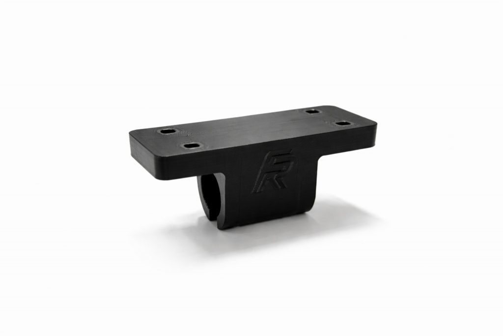 Основание для чехлов на руль для Garmin eTrex 10-32 (2 навигатора) чехлы в комплект не входят